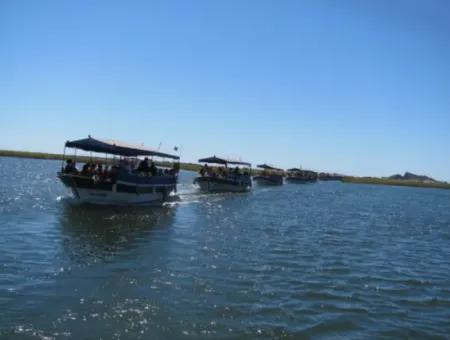 Dalyan Caretta Caretta Bootstour