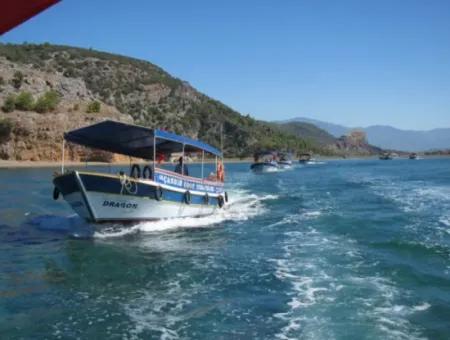 Dalyan Caretta Caretta Bootstour