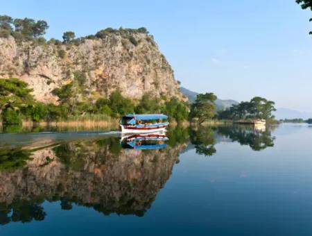 Über Dalyan