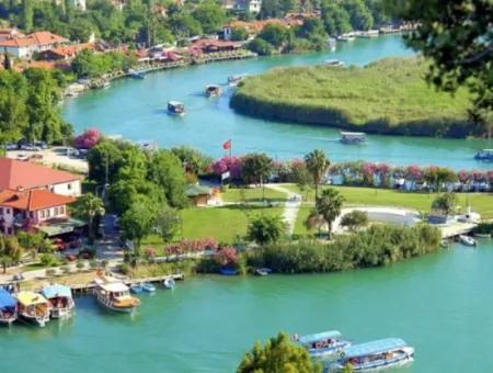 Dalyan Royal Tombs Boat Tour