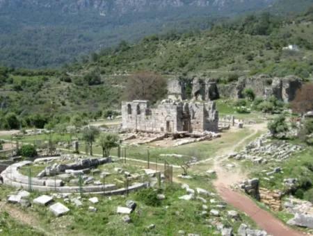 Dalyan Royal Tombs Boat Tour