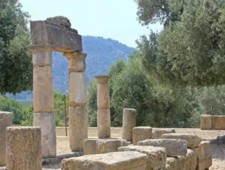 Dalyan Royal Tombs Boat Tour