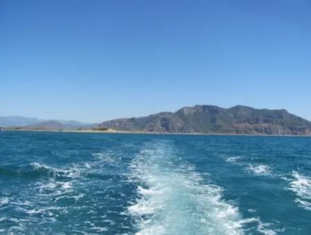 Dalyan Mud Bath Boat Tour