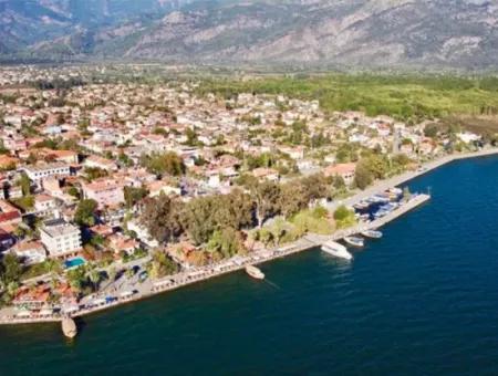 Köyceğiz Lake Boat Tour