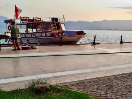 Köyceğiz Lake Boat Tour