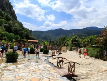 About Dalyan