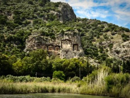 About Dalyan, Dalyan Photos