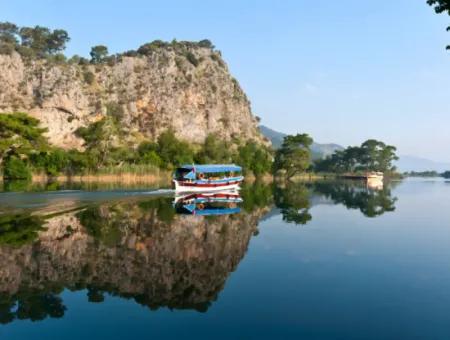 About Dalyan, Dalyan Photos