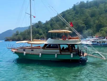 Dalyan Boat Tour - Dalyan Blue Nest