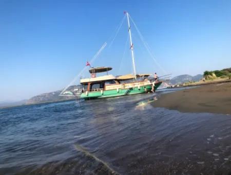 Dalyan Boat Tour - Dalyan Blue Nest